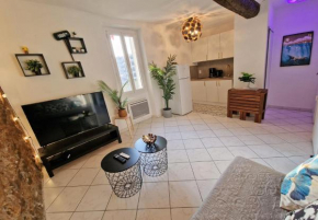 GregBnb - T2 Design 30m2 - Ouest